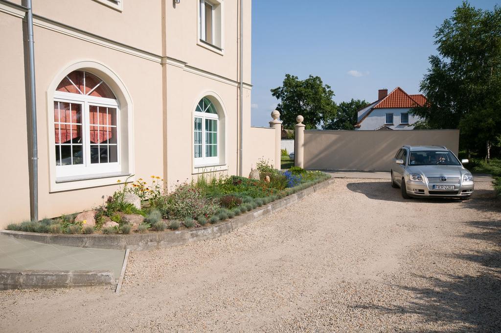 Hotel Onyx Gubin Exterior photo